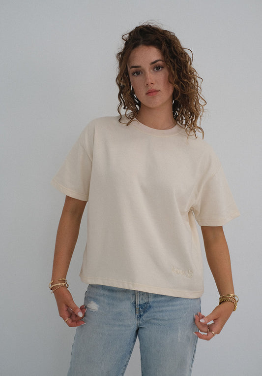 Anima 13 Crop Tee