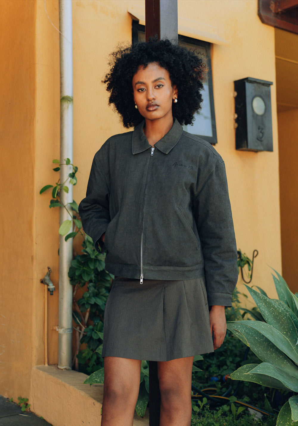 Luciano Jacket