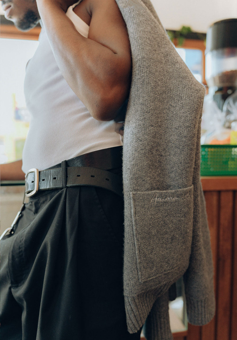 Silvana Cardigan