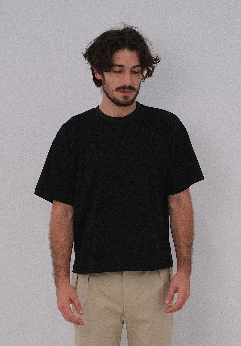 Anima 13 Crop Tee