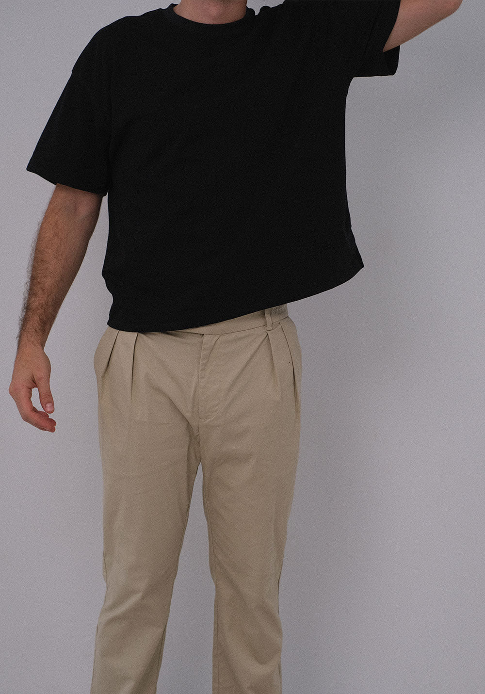 Anima 13 Crop Tee