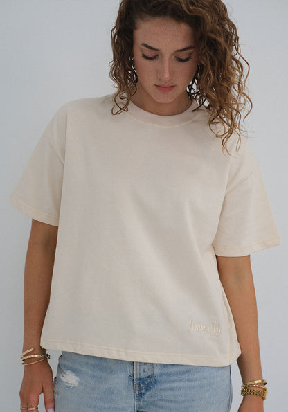 Anima 13 Crop Tee